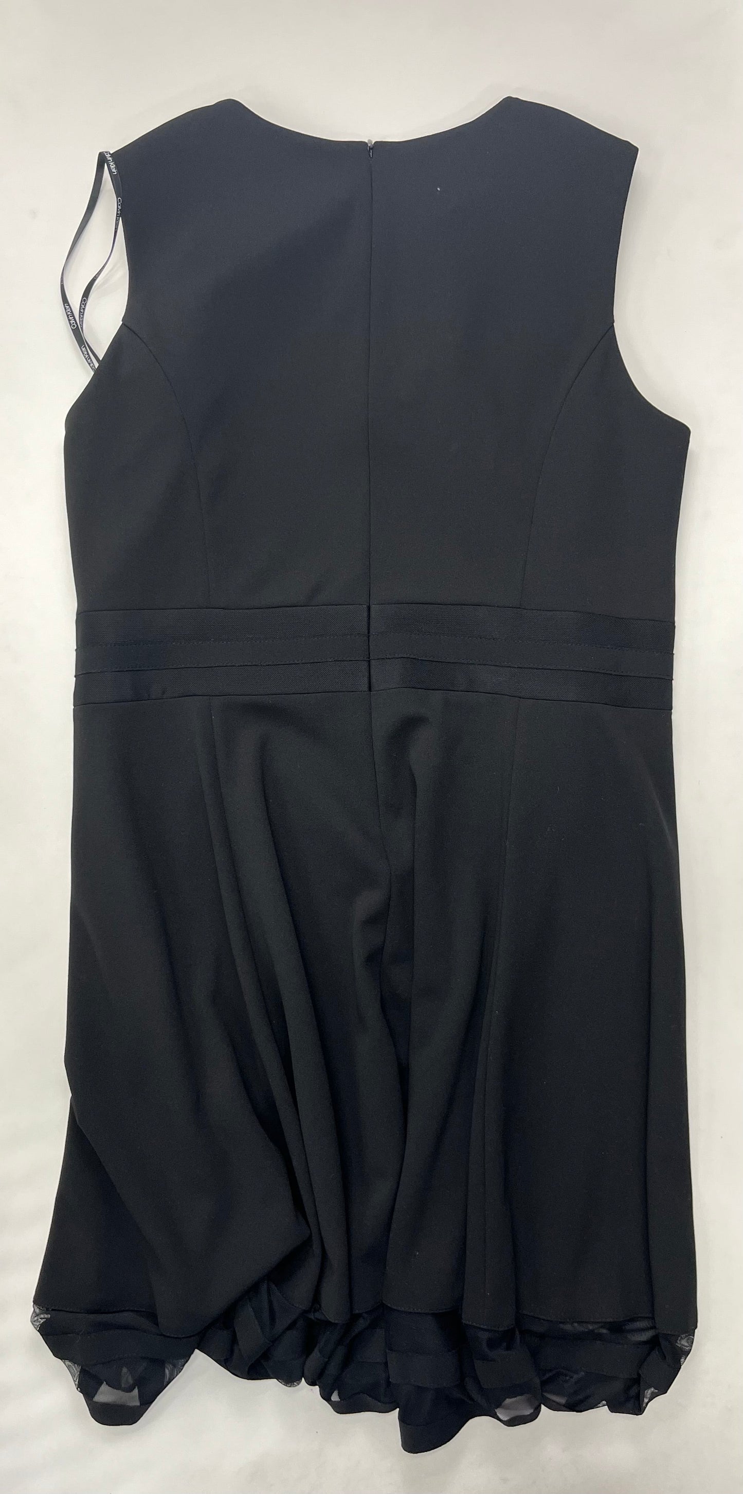 Black Dress Work Calvin Klein NWT, Size 1x