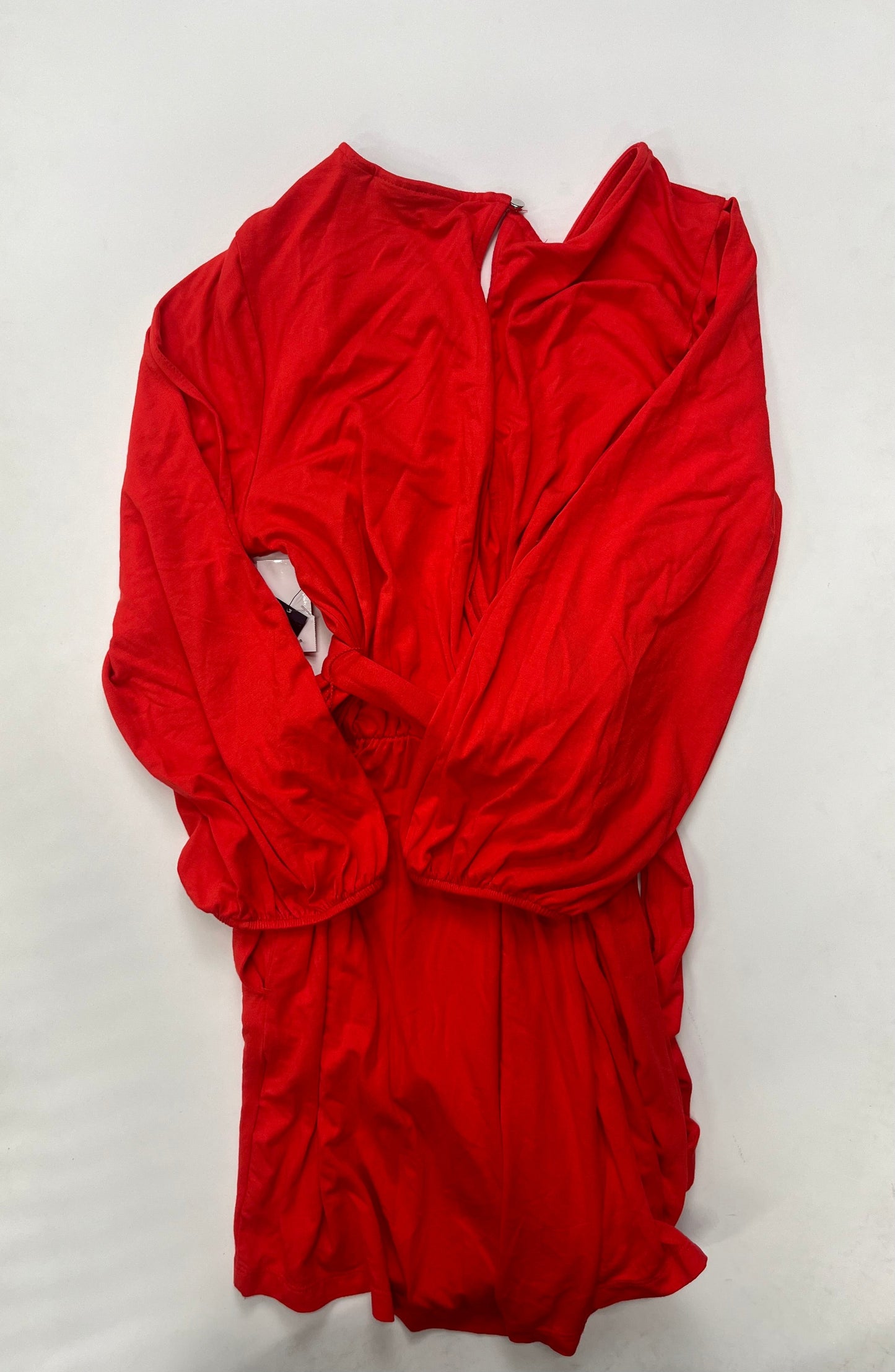 Red Romper New York And Co, Size S