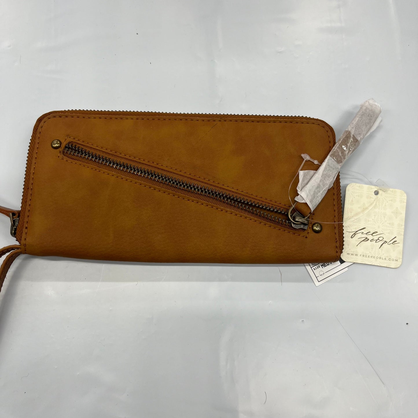 Wristlet Free People NWT, Size Medium