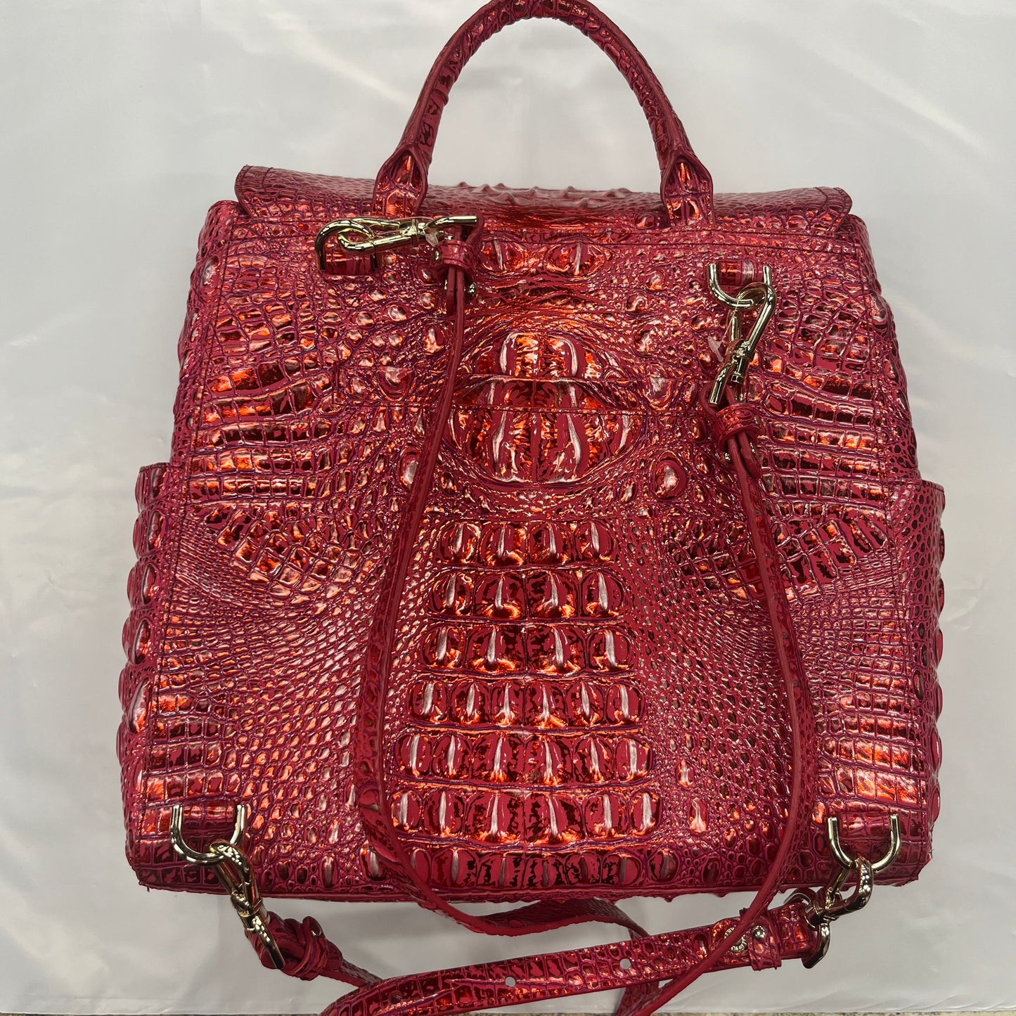 Handbag Designer Brahmin, Size Large