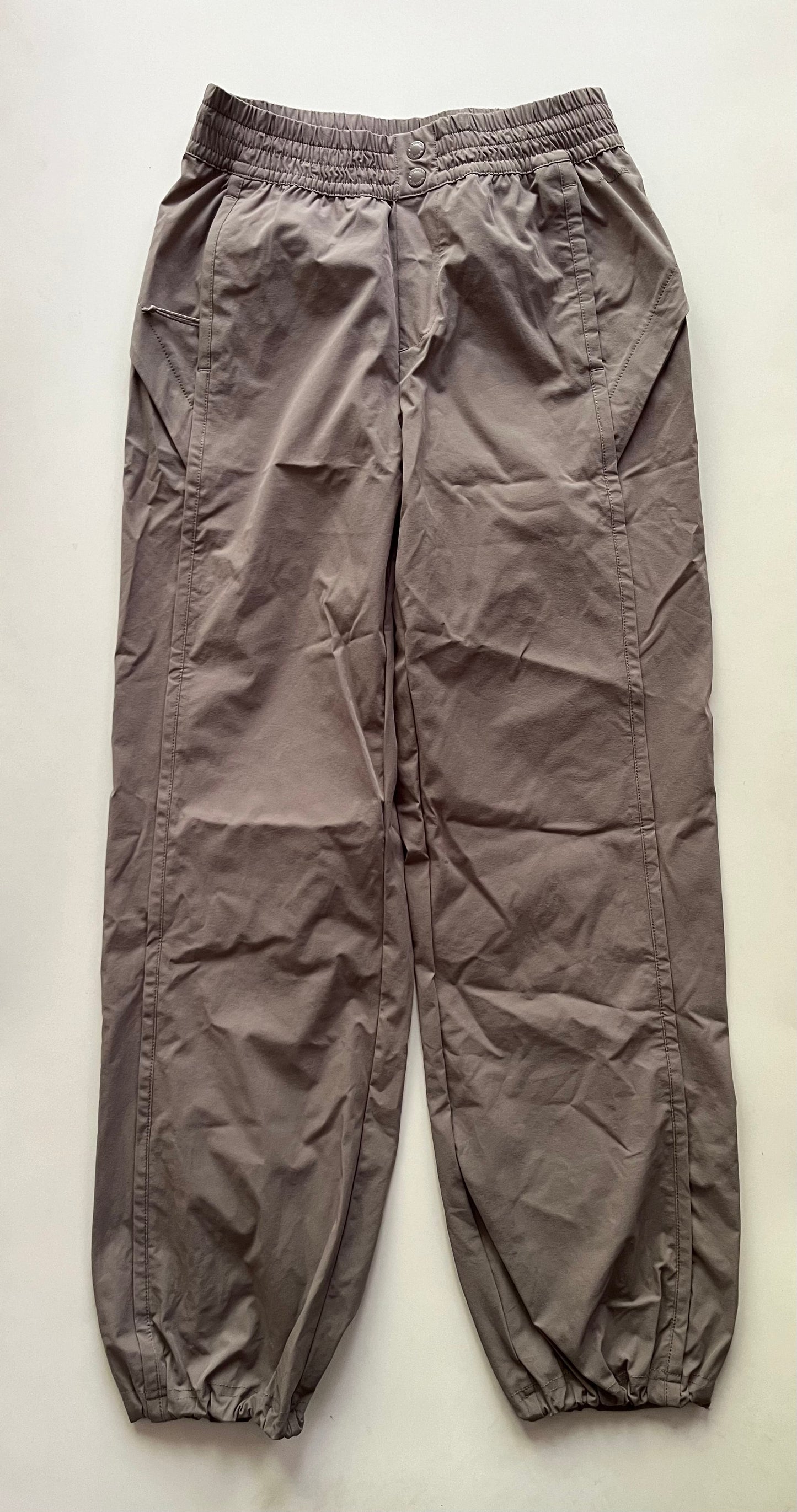 Athletic Pants By Avalanche In Grey, Size: Xs