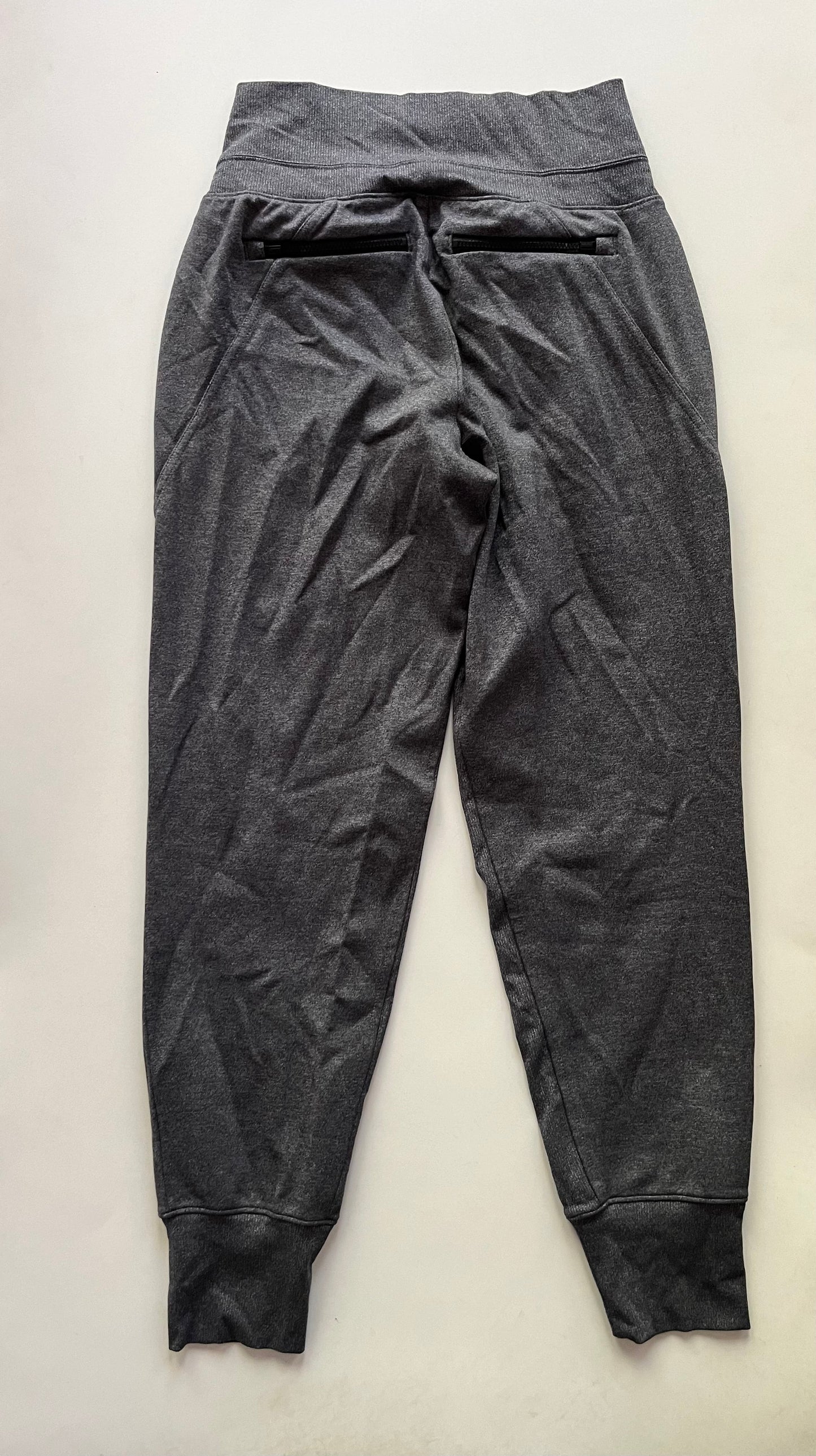 Athletic Pants By Athleta In Grey, Size: Xxs