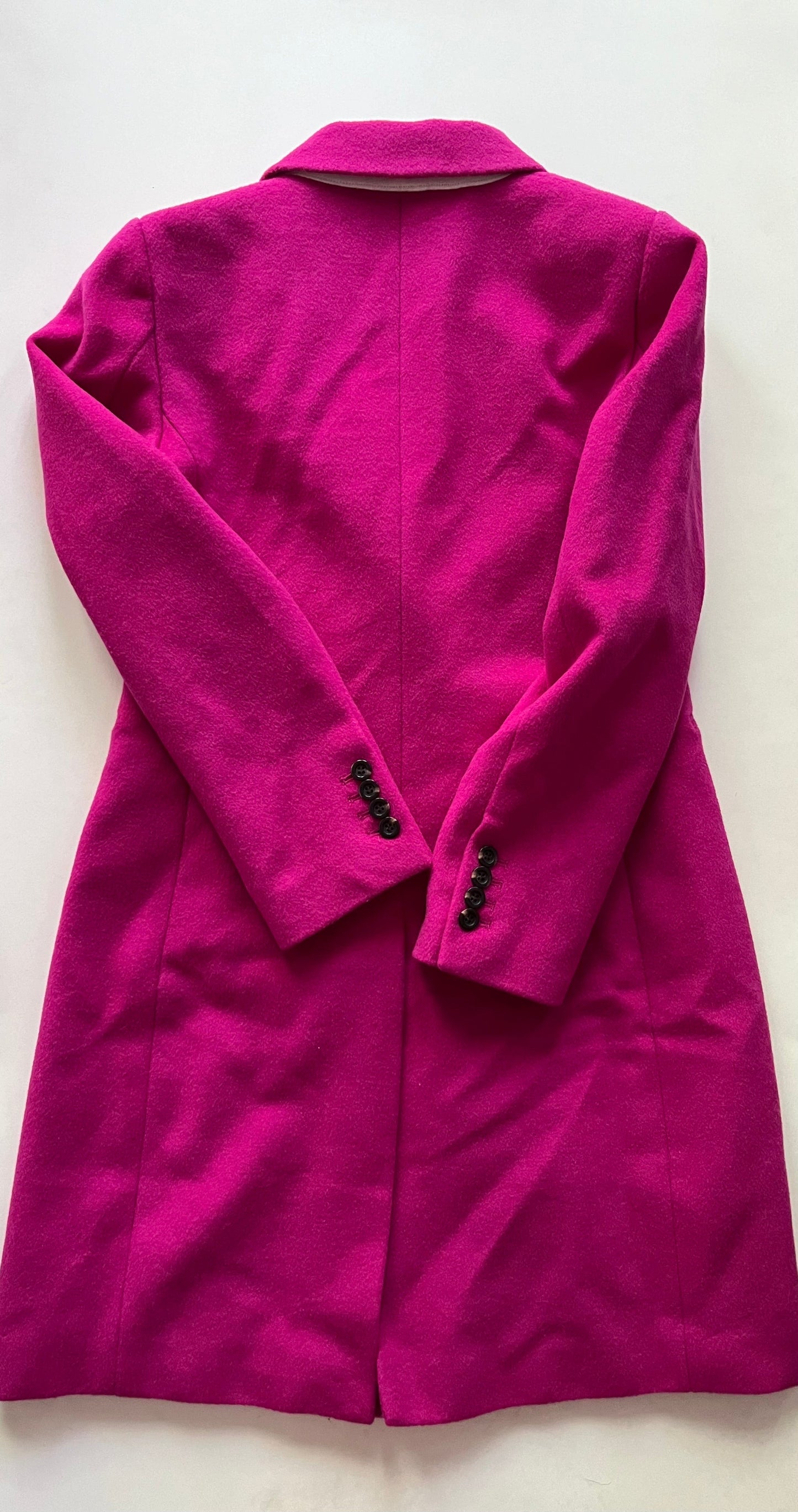 Coat Other By Ann Taylor O In Fuschia, Size: Xxs