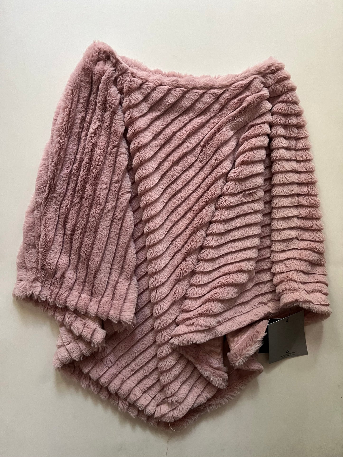 Poncho By Marc By Marc Jacobs In Rose, Size: S