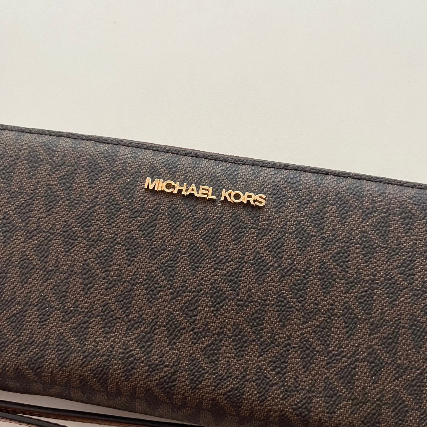 Wallet By Michael Kors, Size: Large