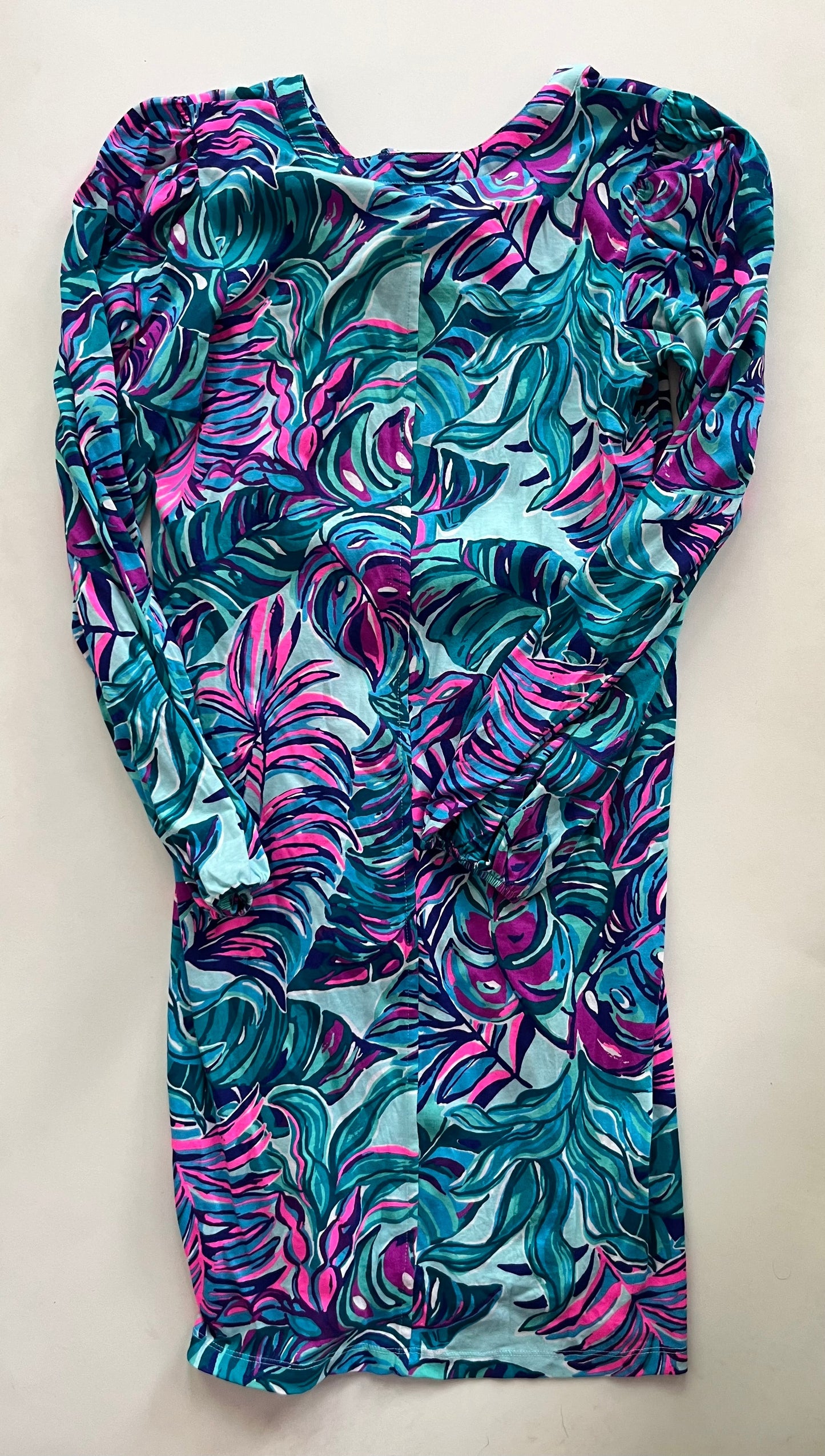 Dress Casual Maxi By Lilly Pulitzer In Multi-colored, Size: S