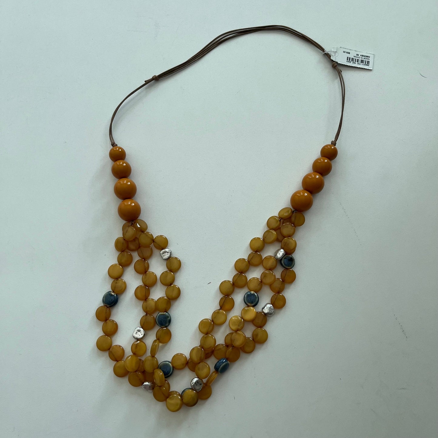 Necklace Lariat & Y-drop By J Jill