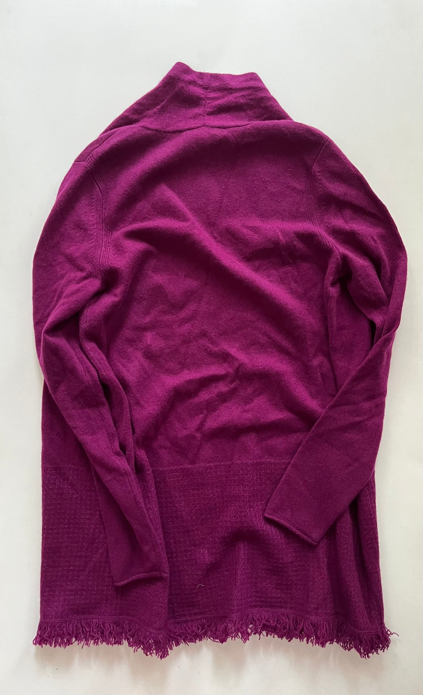 Sweater Cardigan By Lilly Pulitzer In Plum, Size: Xs