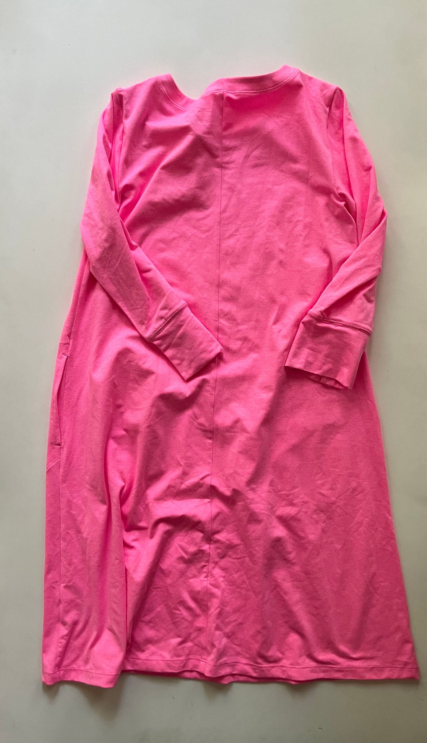 Dress Work By Lilly Pulitzer In Pink, Size: Xs