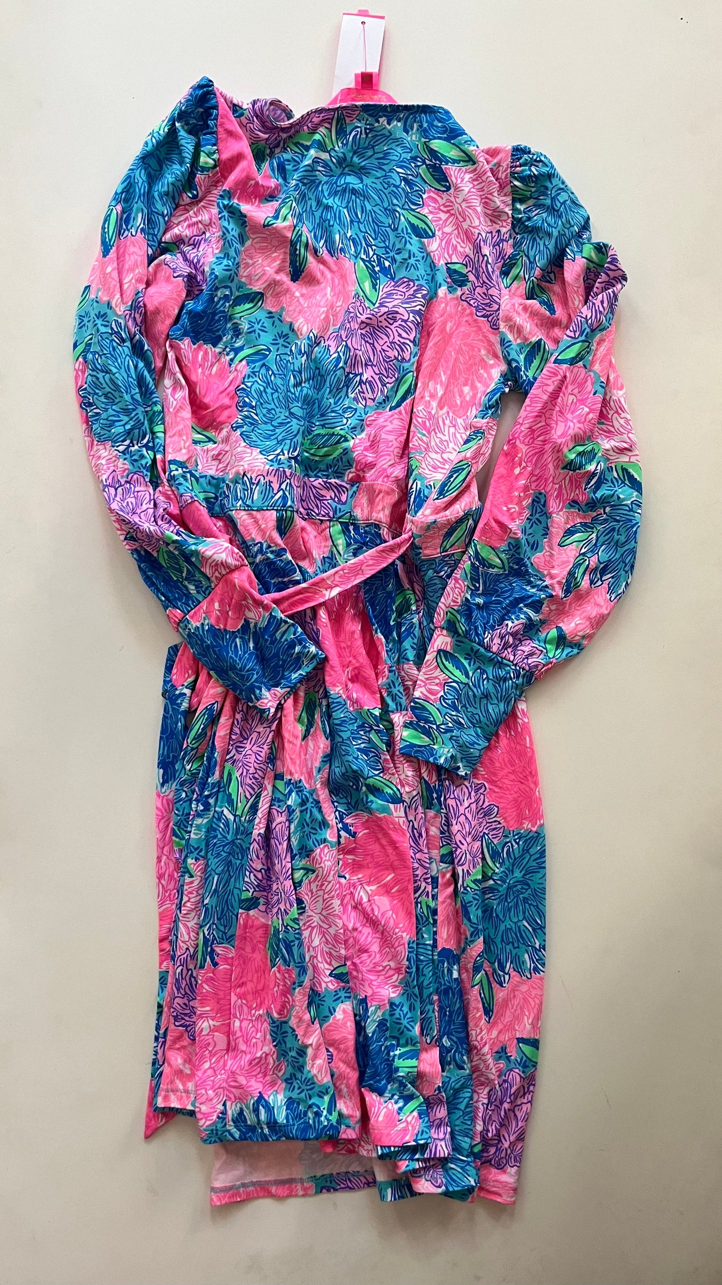 Dress Work By Lilly Pulitzer In Multi-colored, Size: Xs