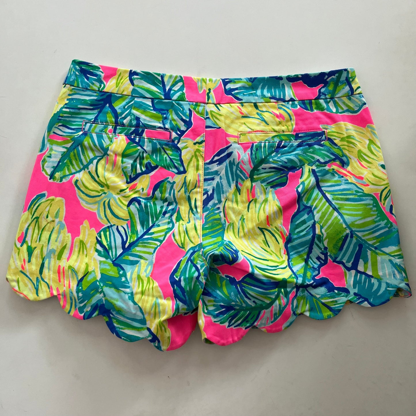 Shorts By Lilly Pulitzer In Multi-colored, Size: 4