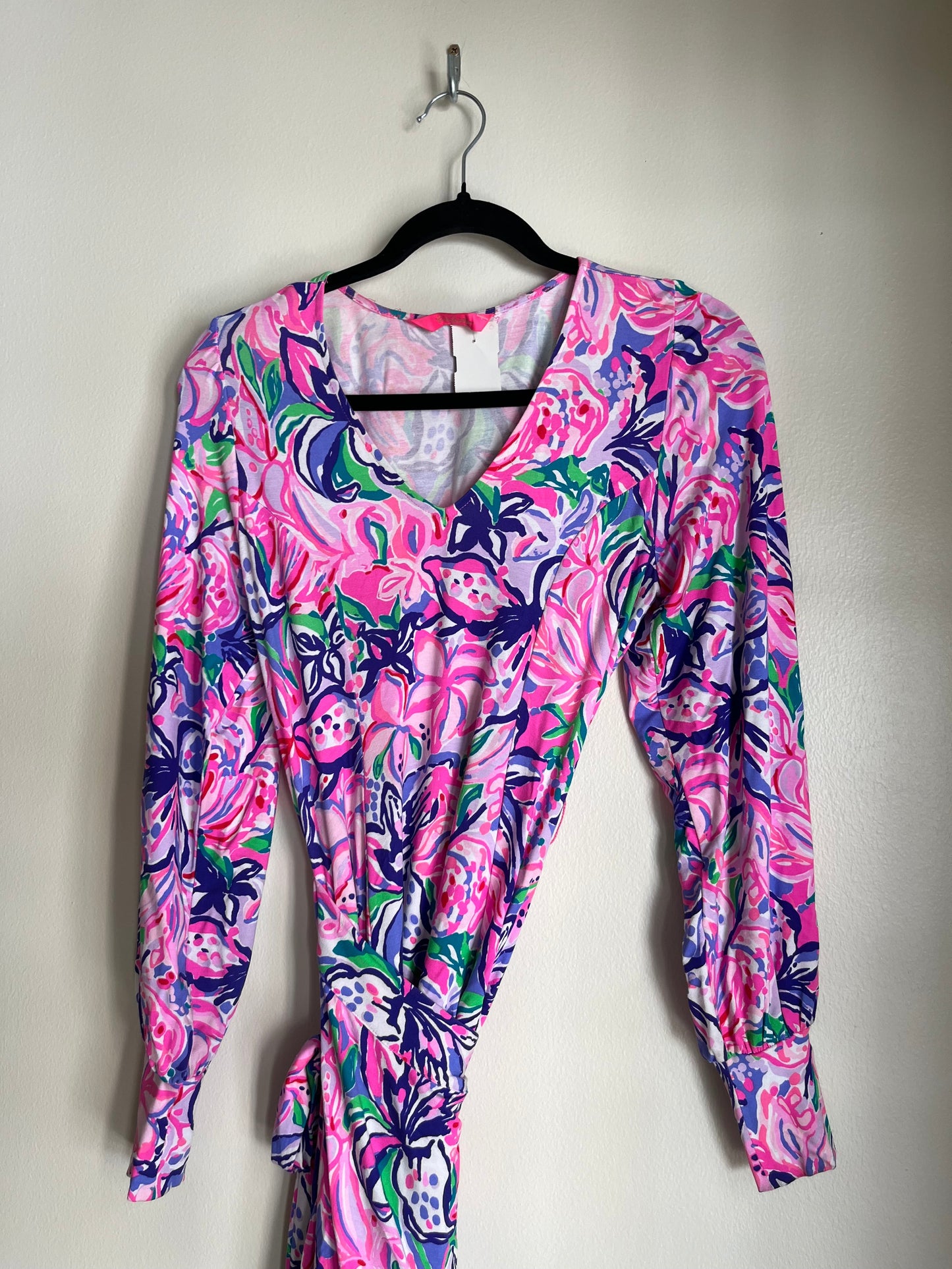 Dress Work By Lilly Pulitzer In Multi-colored, Size: Xs