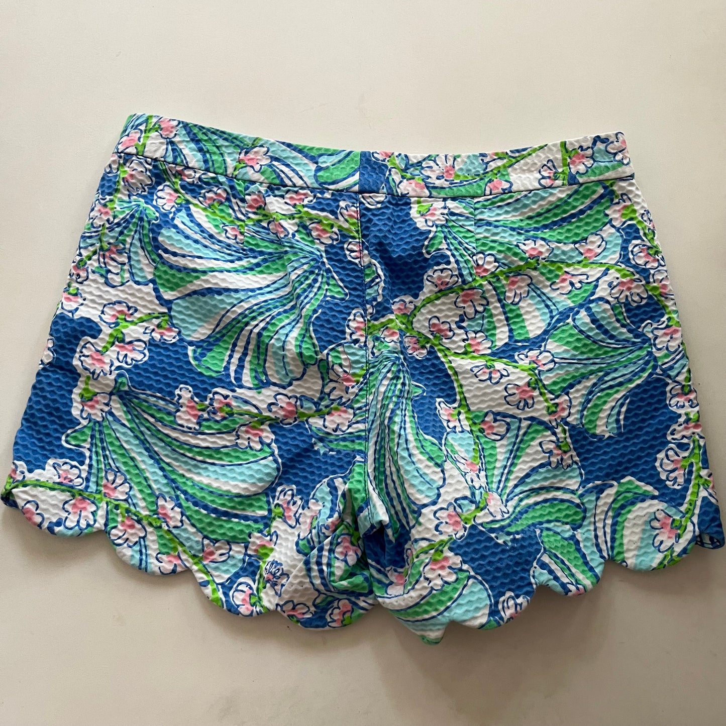 Shorts By Lilly Pulitzer In Multi-colored, Size: 4