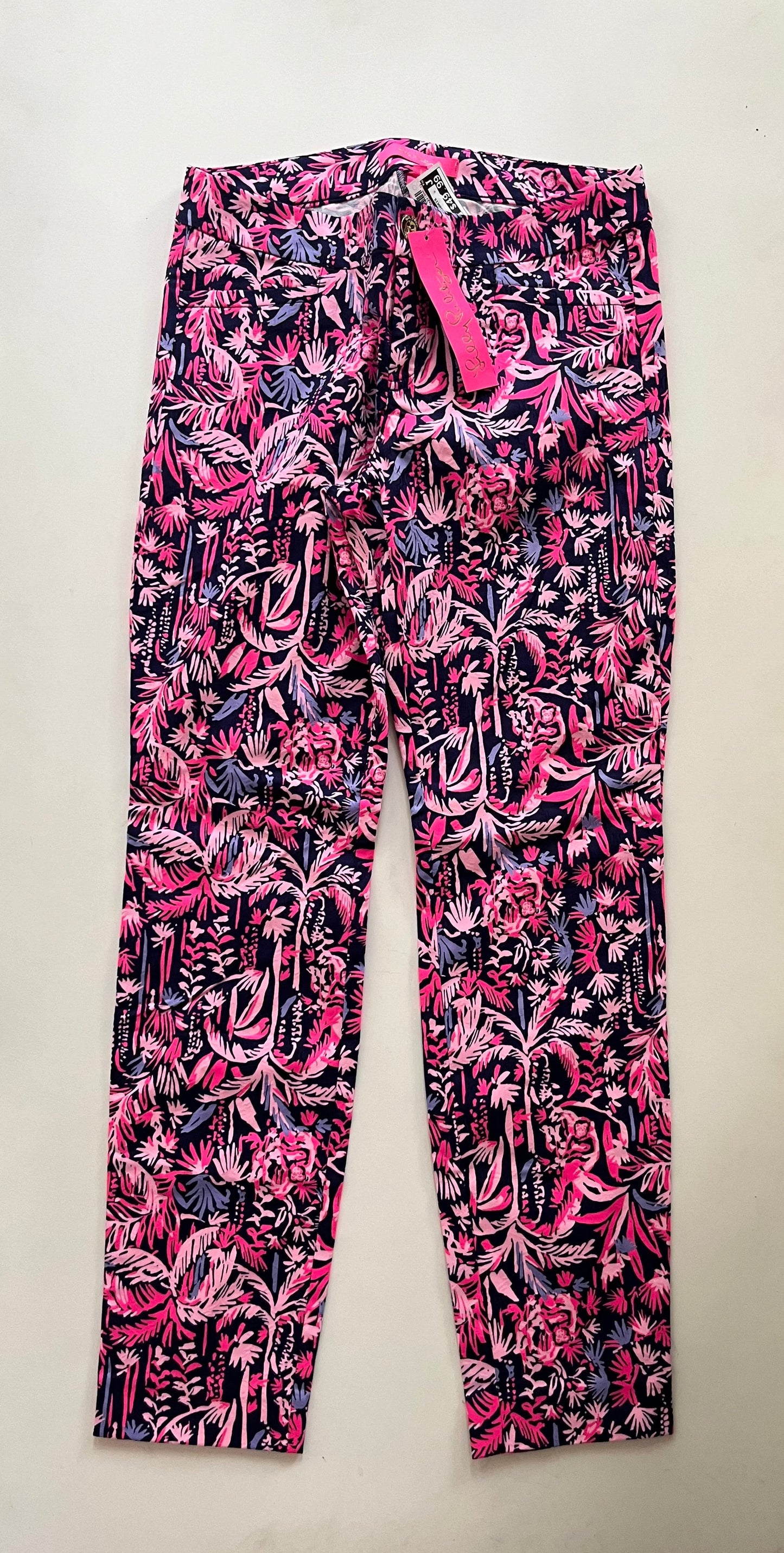 Pants Chinos & Khakis By Lilly Pulitzer In Multi-colored, Size: 4