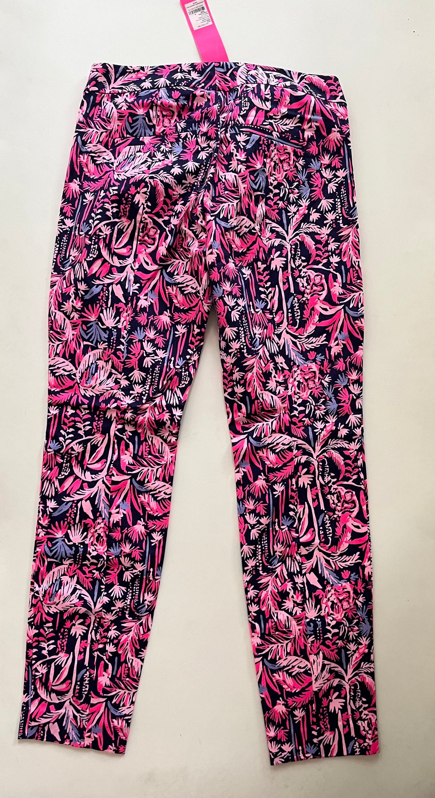 Pants Chinos & Khakis By Lilly Pulitzer In Multi-colored, Size: 4