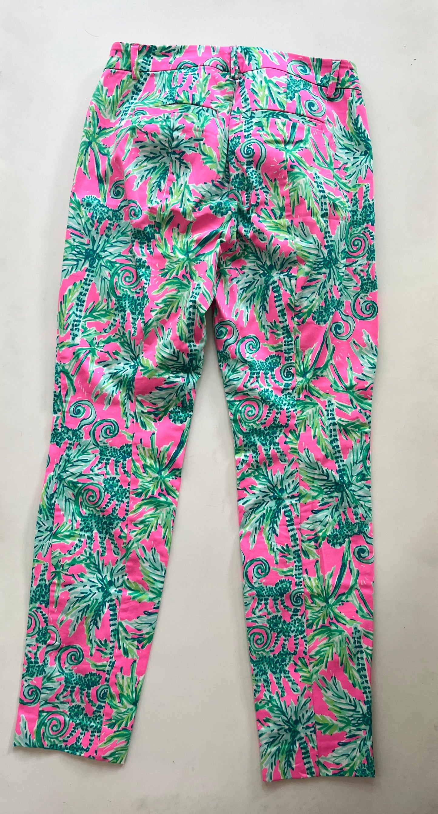 Pants Chinos & Khakis By Lilly Pulitzer In Multi-colored, Size: 4