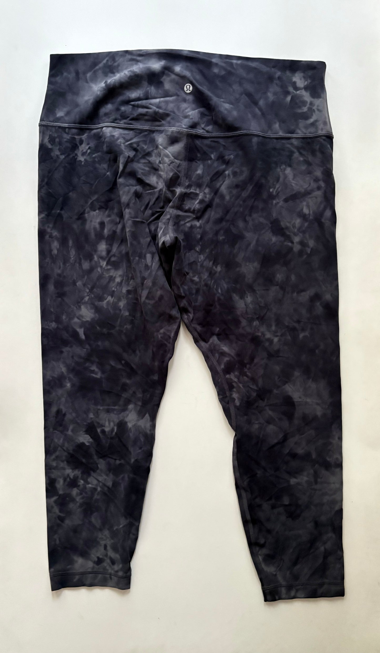 Athletic Leggings By Lululemon, Size: 2x