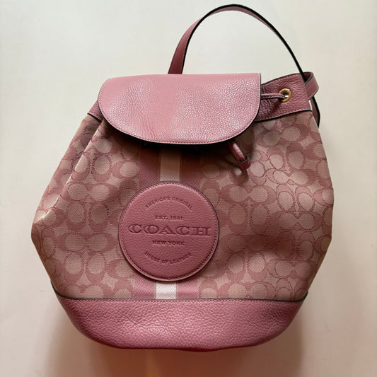 Backpack By Coach, Size: Large