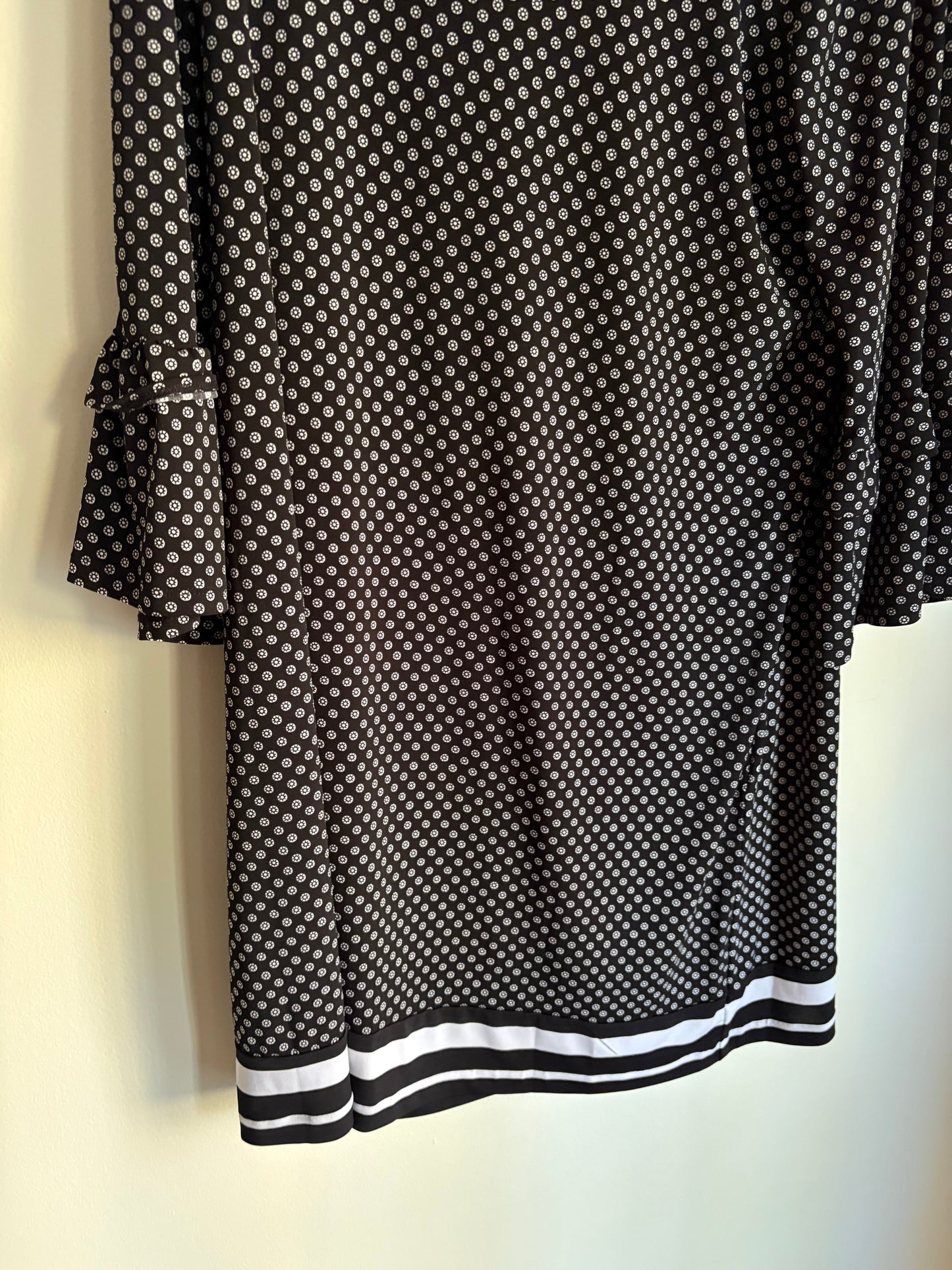 Dress Work By Michael Kors In Black, Size: Xl