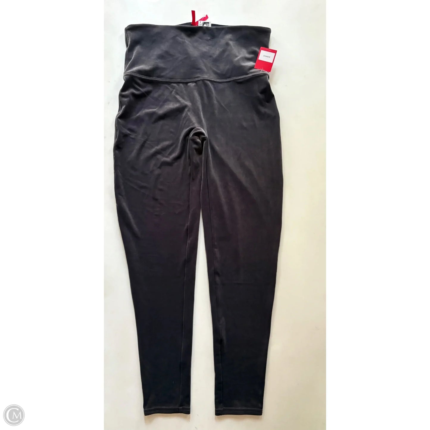 Pants Leggings By Spanx In Grey, Size: 2x