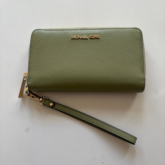 Wallet By Michael Kors, Size: Medium