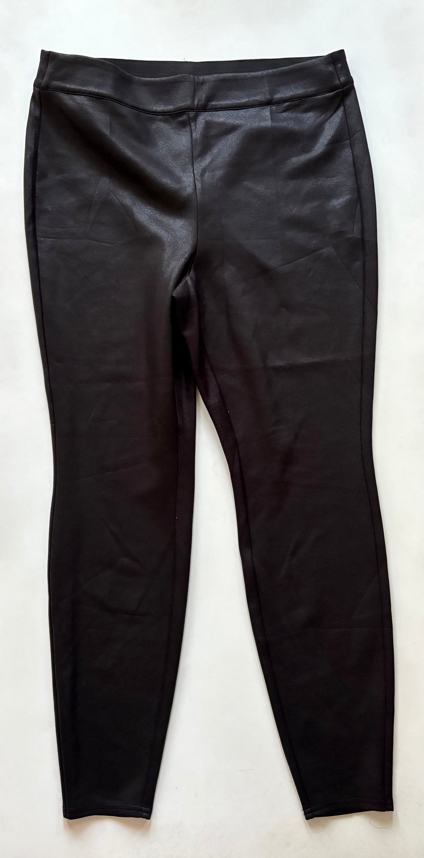 Pants Dress By Lane Bryant In Black, Size: 14