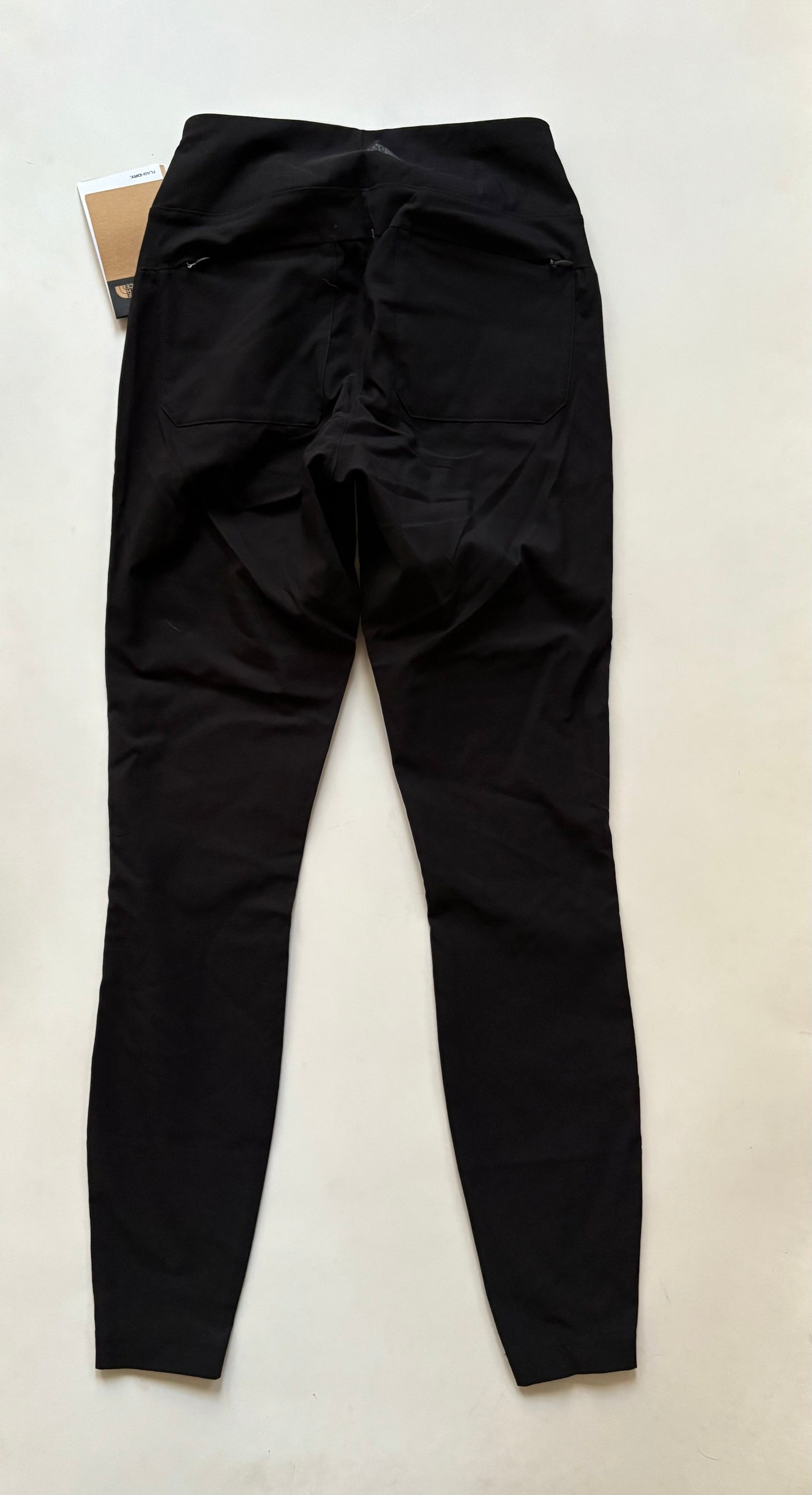 Athletic Pants By Northface In Black, Size: Xs