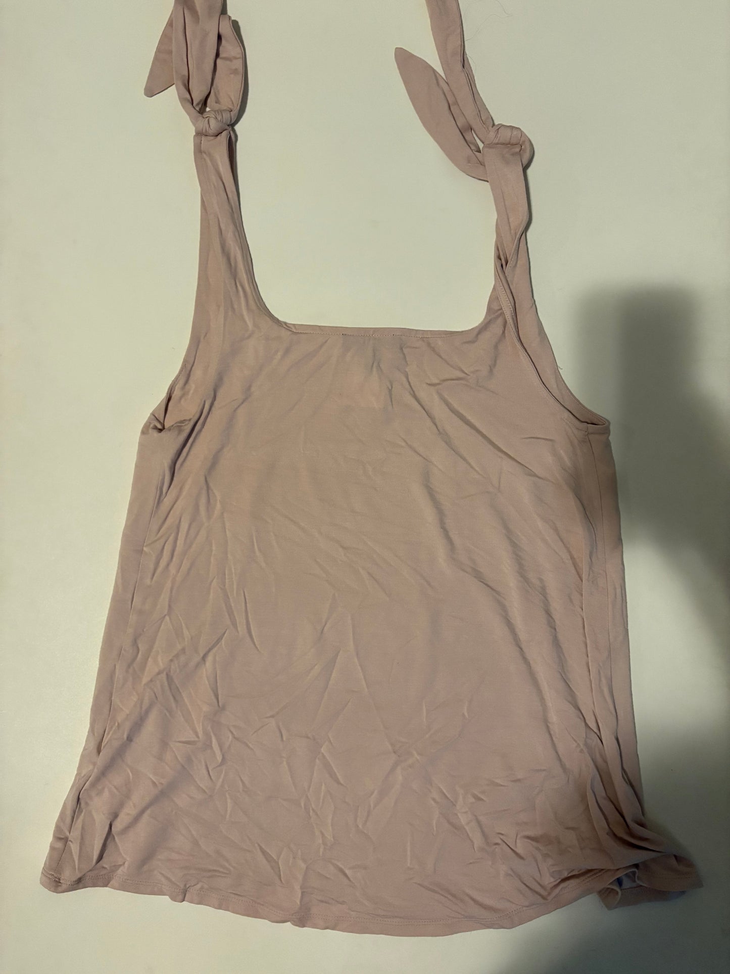 Tank Top By Express In Pink, Size: S