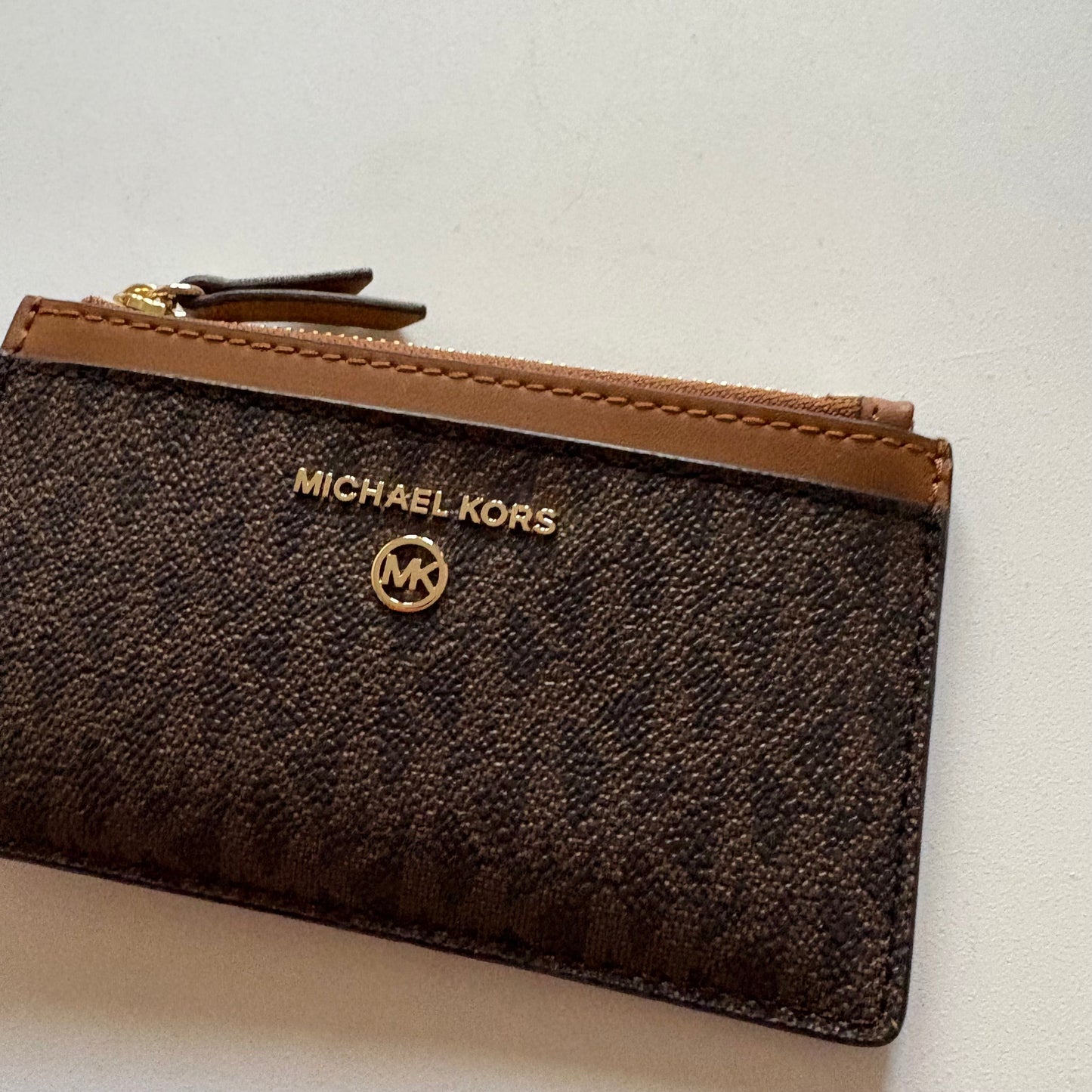 Wallet By Michael Kors, Size: Medium