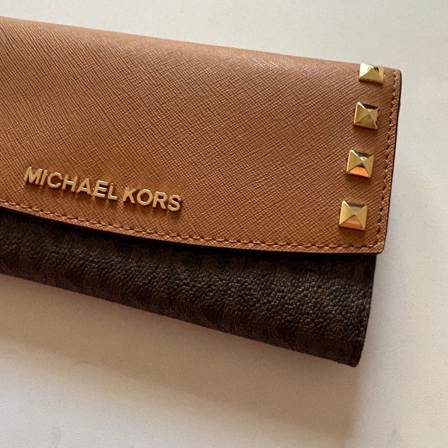 Wallet By Michael Kors, Size: Large