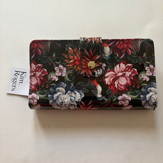 Wallet By Kim Rogers, Size: Large