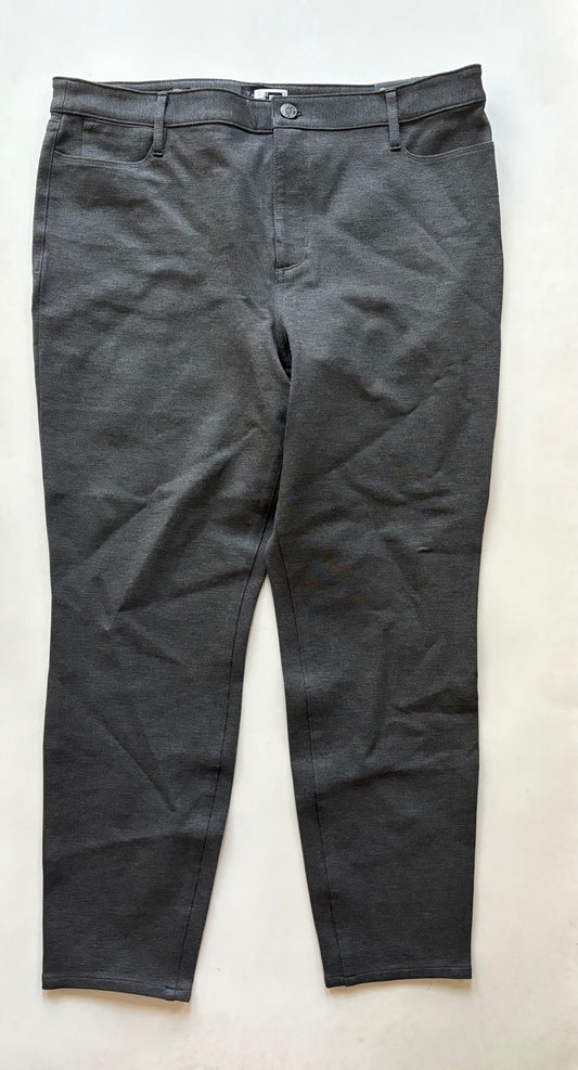 Pants Chinos & Khakis By Talbots In Grey, Size: 14p