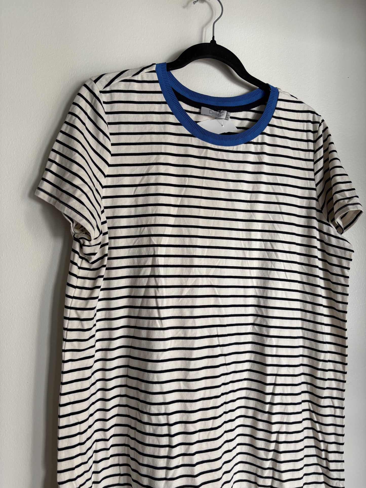 Dress Casual Midi By Dalia  Size: Xl