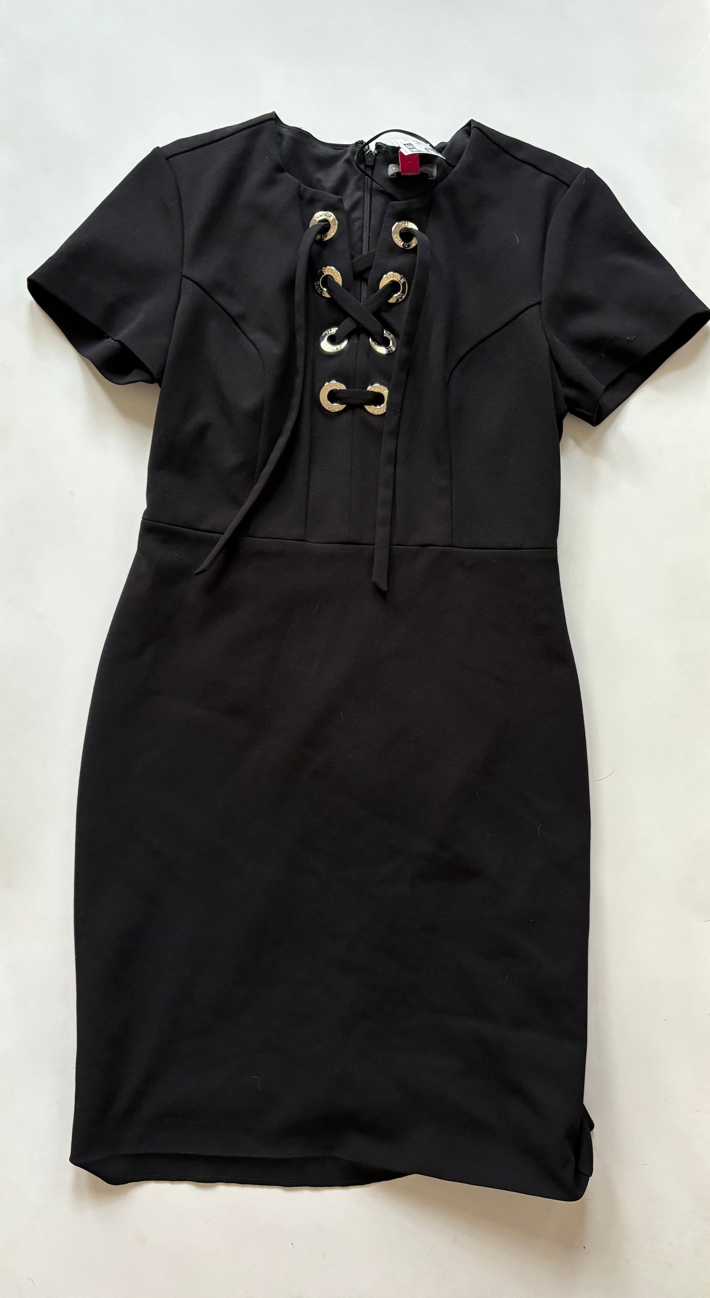 Dress Work By Vince Camuto In Black, Size: Xs