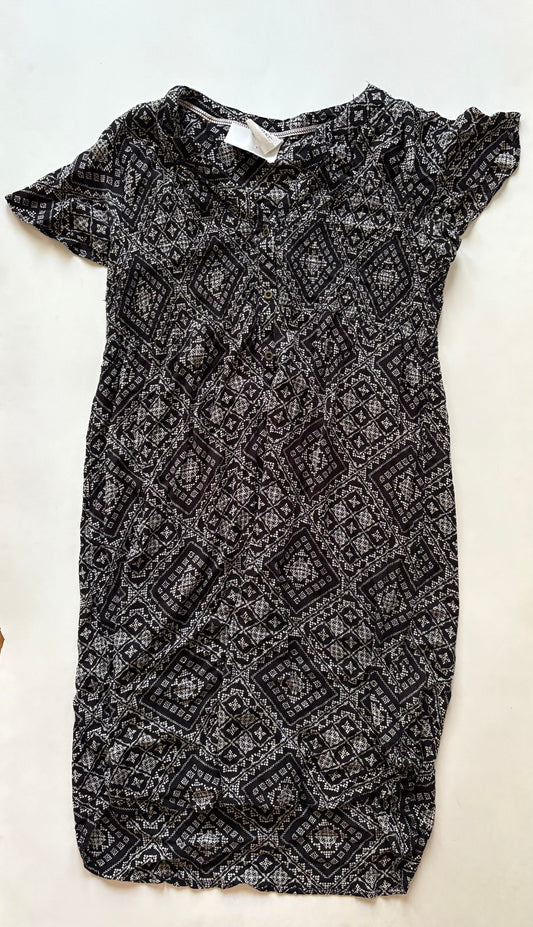Dress Casual Short By Knox Rose In Black, Size: Xs