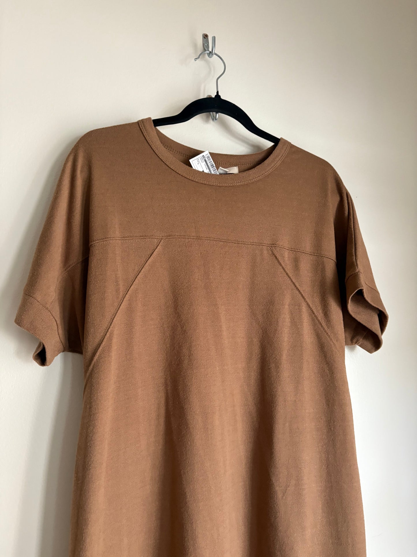 Dress Casual Short By Ya In Brown, Size: L
