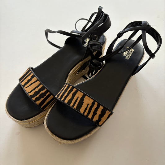 Shoes Heels Block By Bleecker & Bond  Size: 10