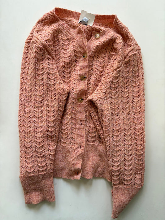 Sweater Cardigan By Croft And Barrow  Size: Xl