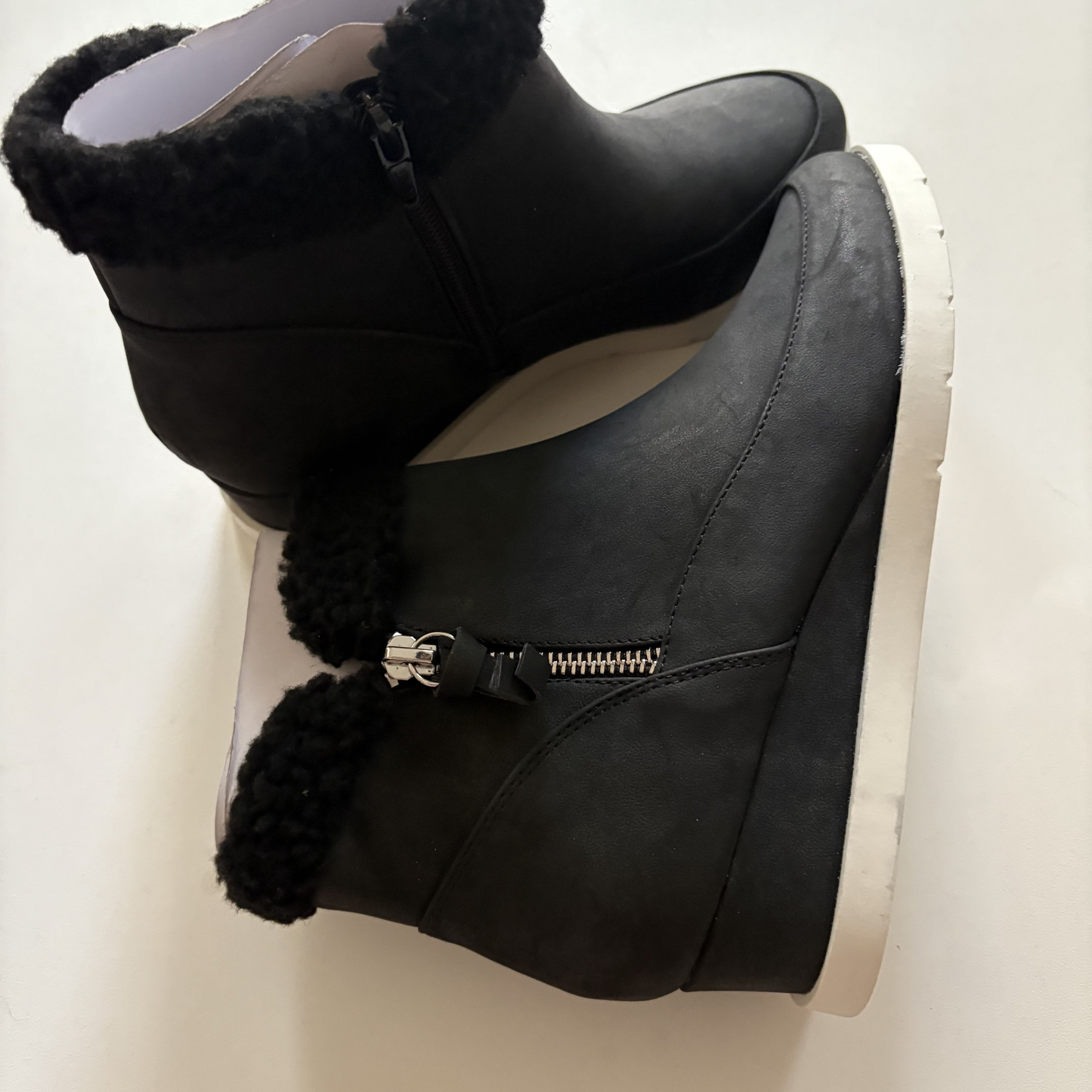 Boots Ankle Flats By Style And Company  Size: 7