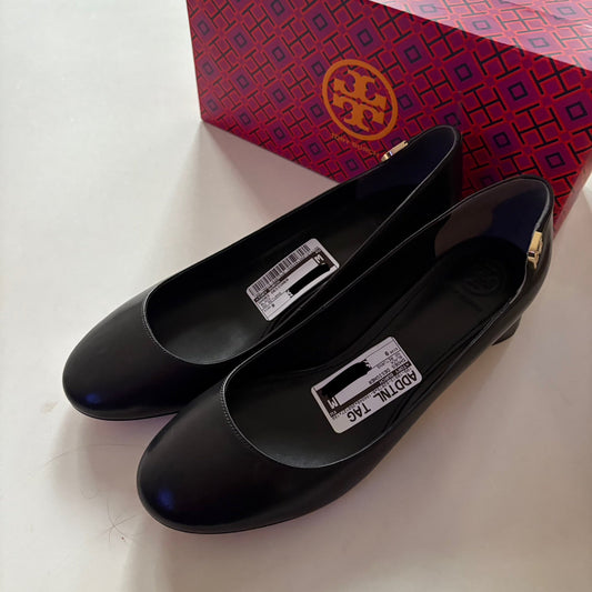 Shoes Designer By Tory Burch In Black, Size: 9