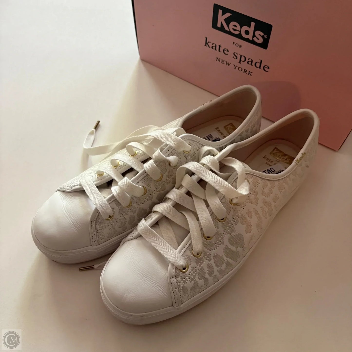 Shoes Athletic By Keds In Animal Print, Size: 9.5