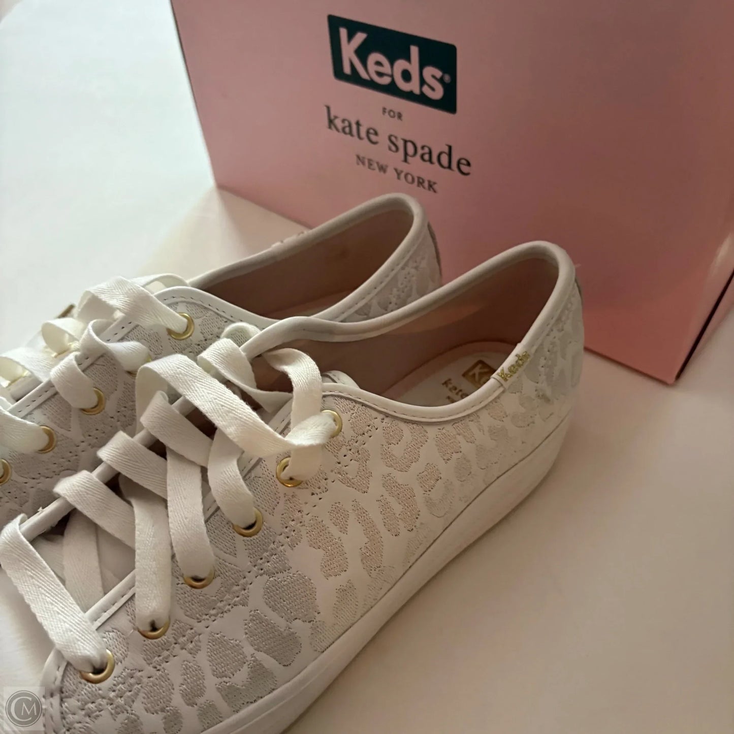Shoes Athletic By Keds In Animal Print, Size: 9.5
