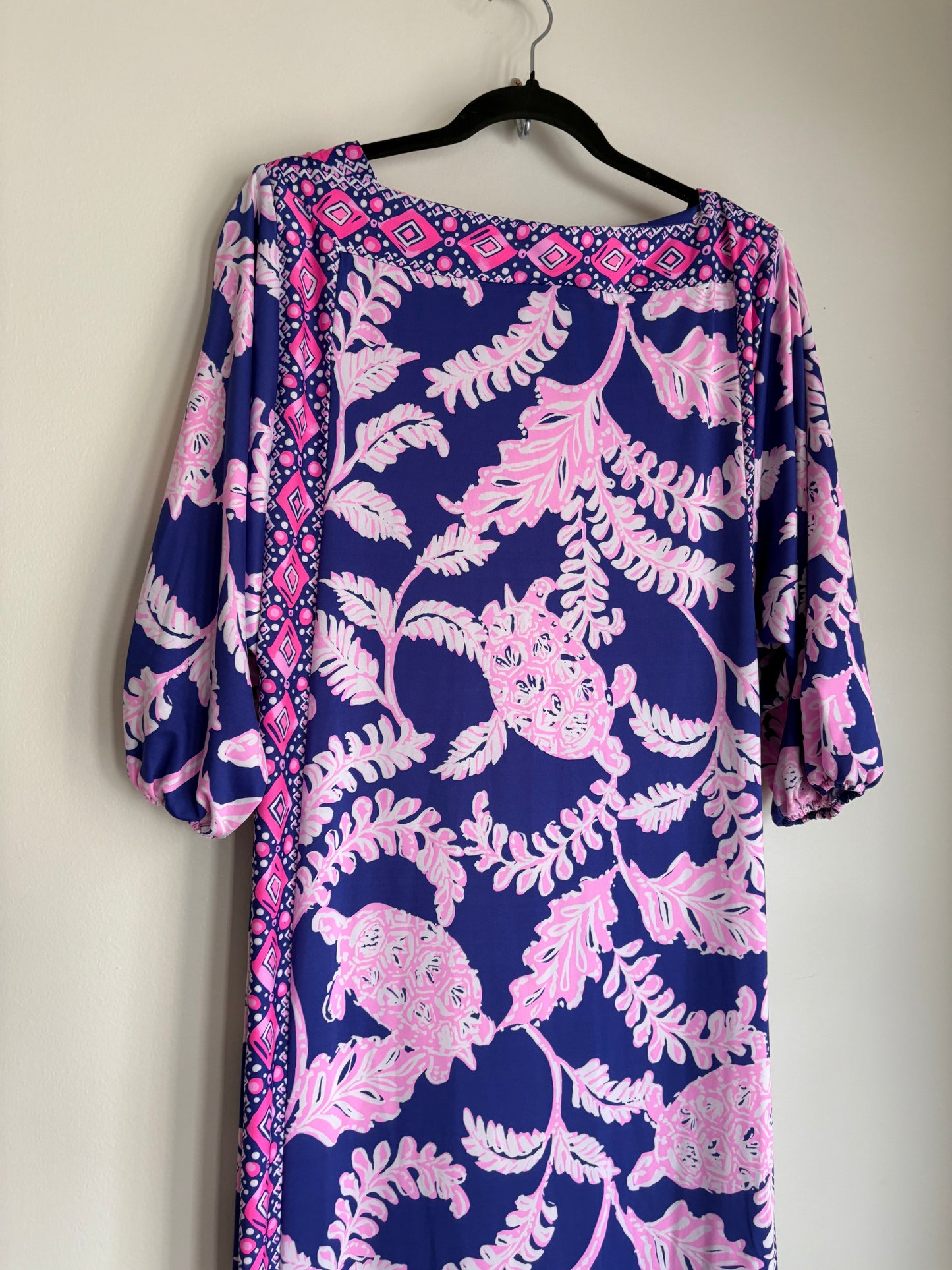 Dress Designer By Lilly Pulitzer In Multi-colored, Size: S