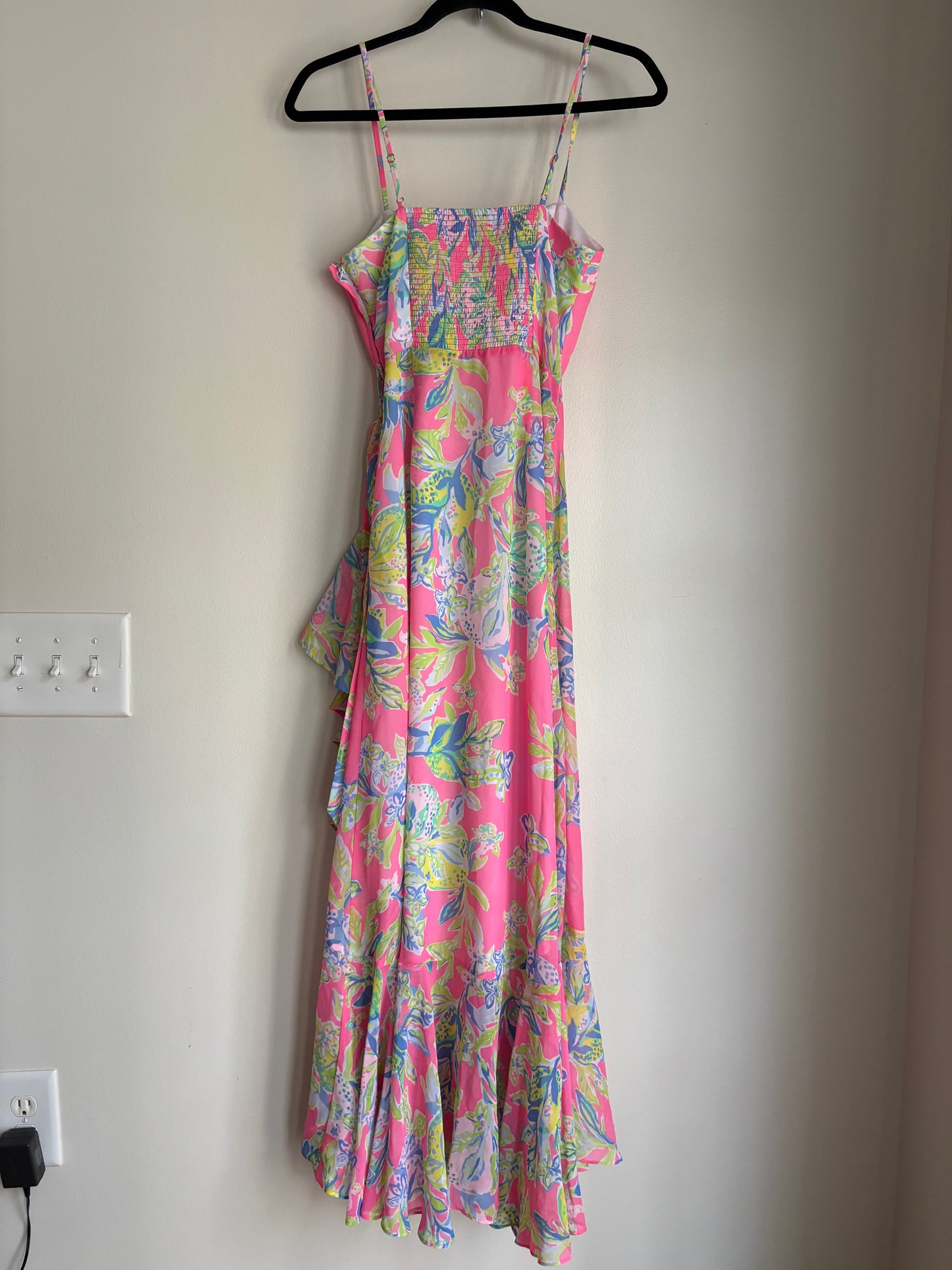 Dress Designer By Lilly Pulitzer In Multi-colored, Size: XS/2