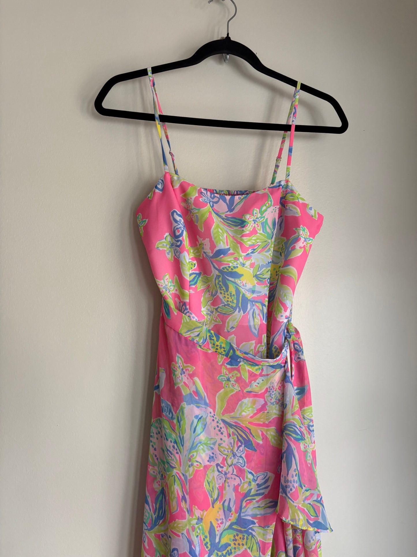 Dress Designer By Lilly Pulitzer In Multi-colored, Size: XS/2