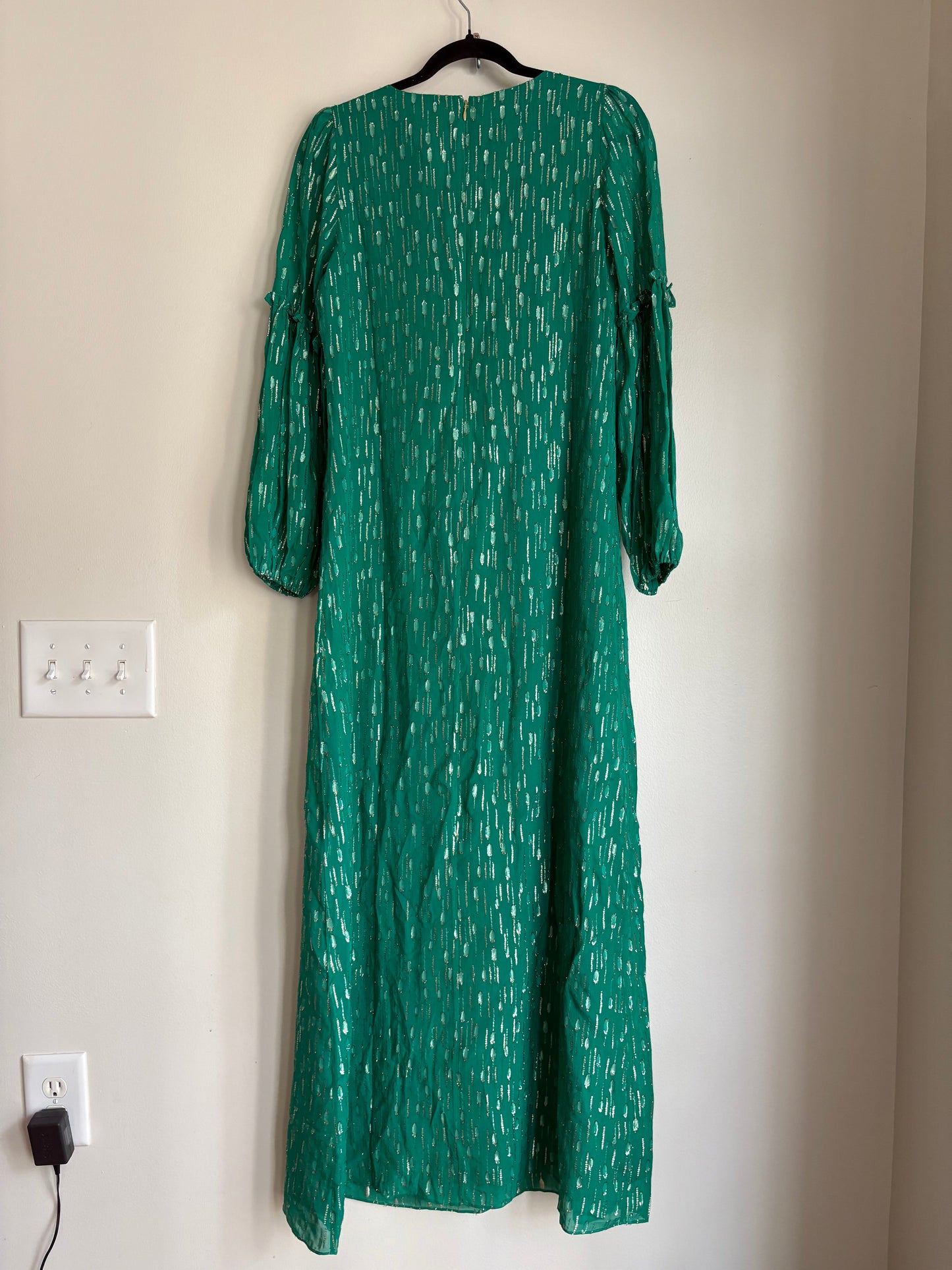 Dress Designer By Lilly Pulitzer In Green, Size: Xs