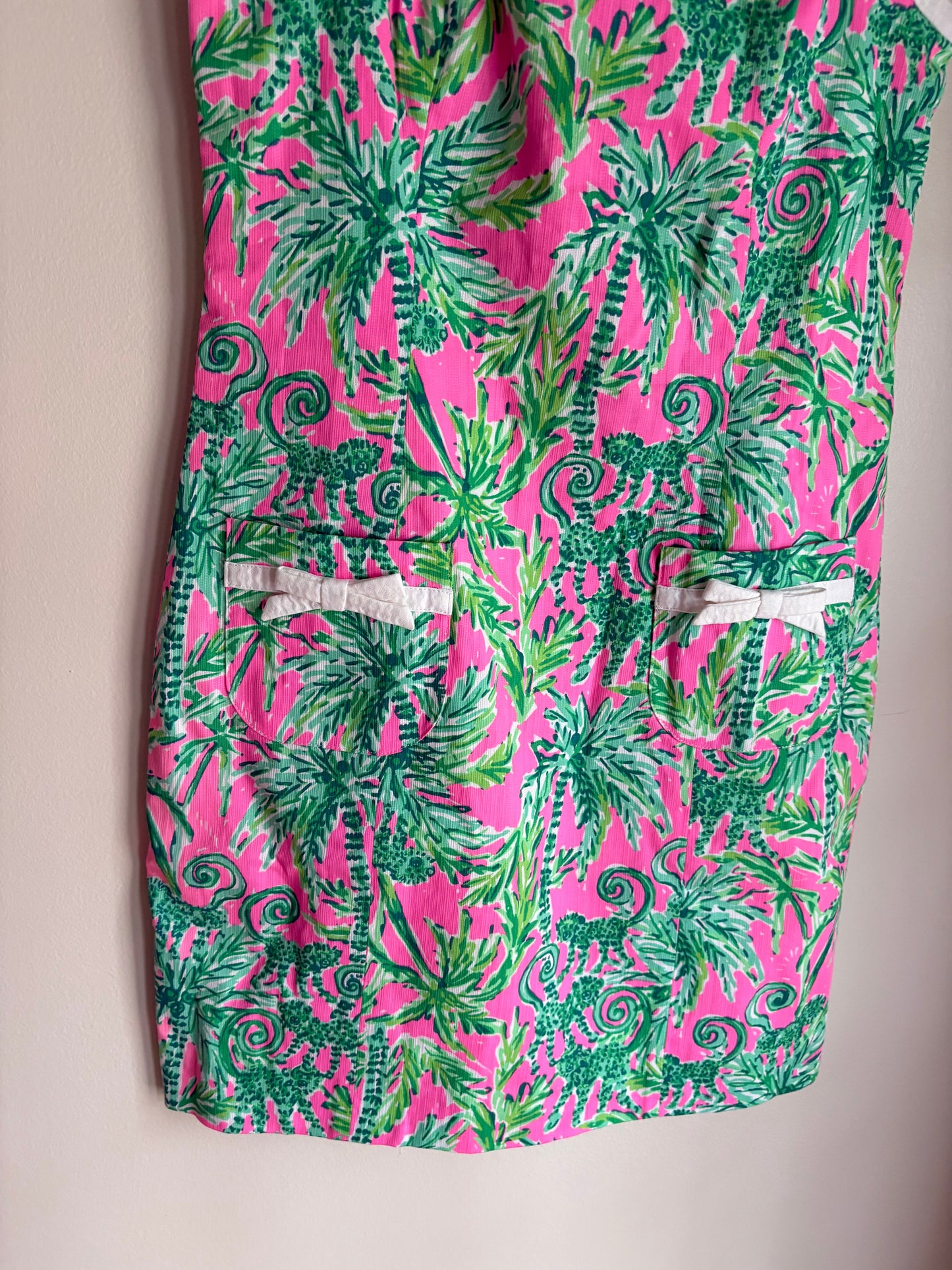 Dress Designer By Lilly Pulitzer In Multi-colored, Size: S