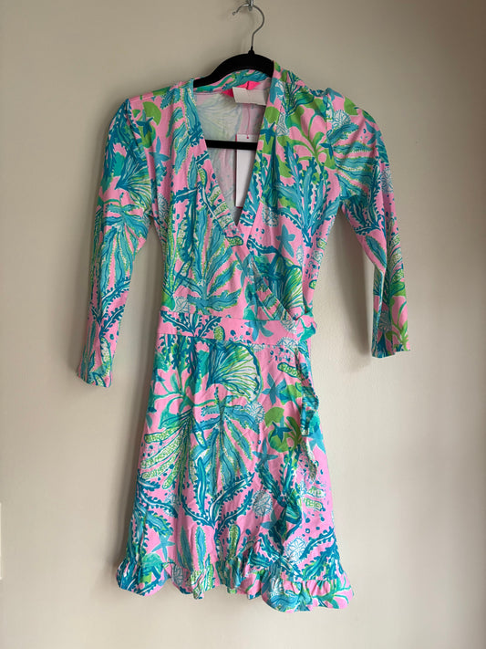 Dress Designer By Lilly Pulitzer  Size: Xs