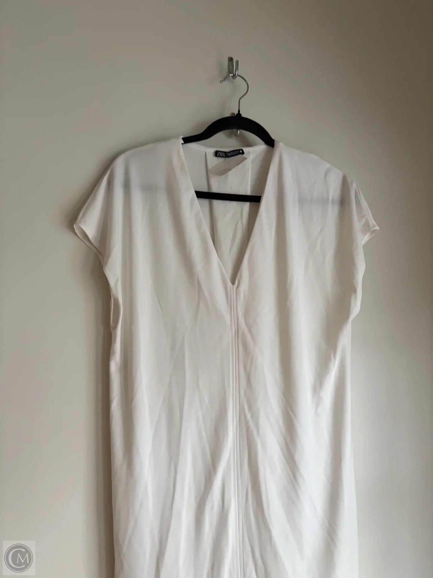 Dress Casual Maxi By Zara  Size: S