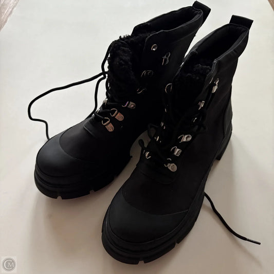 Boots Ankle Flats By Steve Madden  Size: 9